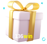 Receba seus bônus de boas-vindas no 136win