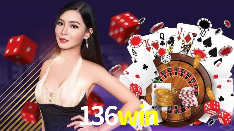 Mesa de Blackjack 136win
