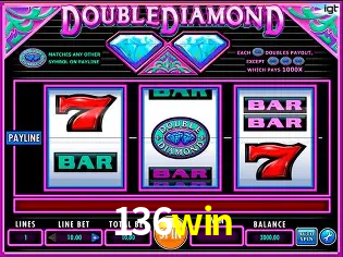 Descubra a Magia dos Jogos de Arcade no 136win