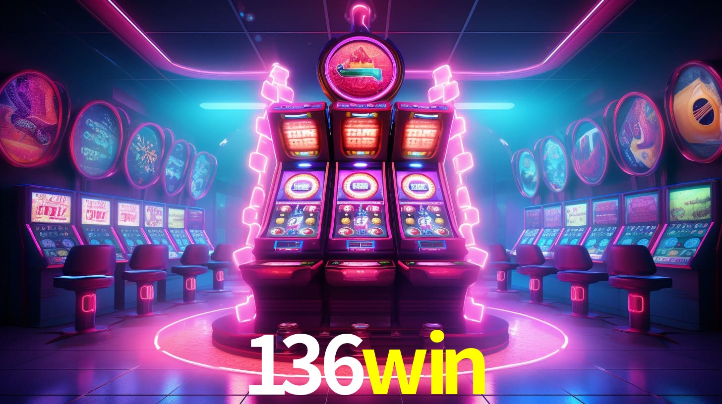 Sinta a adrenalina dos jogos de cassino com 136win