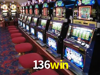 Descubra o Mundo do Cassino Online com 136win