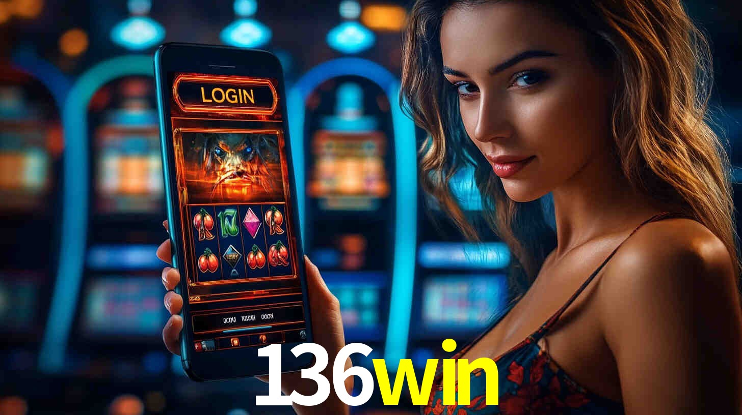 136win: A Experiência de Casino com Jogos de Mesa ao Vivo