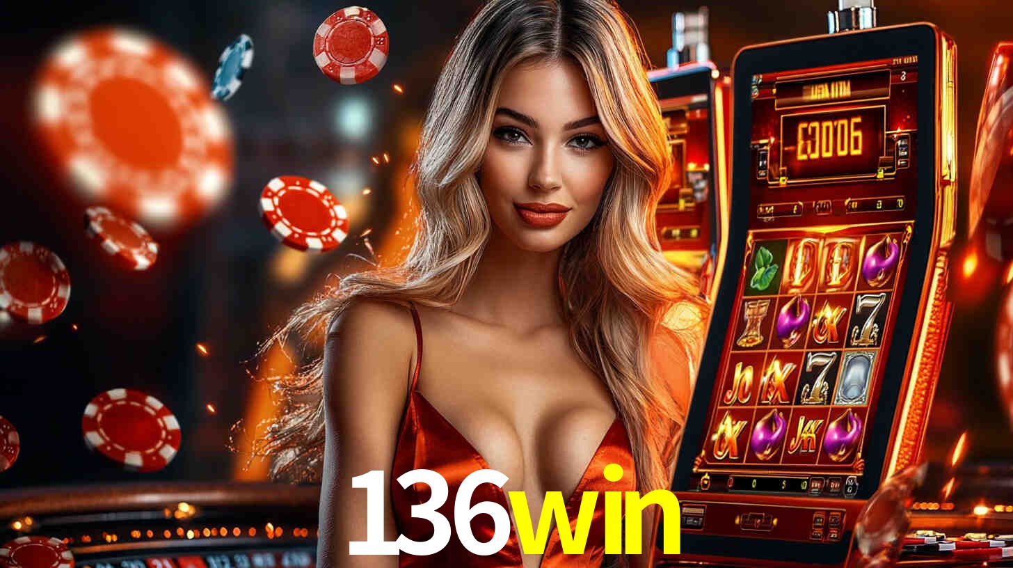 136win: Jogos de Caça-Níqueis-Altas Recompensas, Roleta-Velocidade, Blackjack-Desafios Máximos