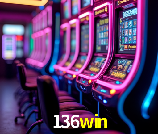 136win São Paulo - Top Slots