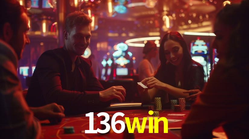 A Popularidade dos Caça-Níqueis no 136win
