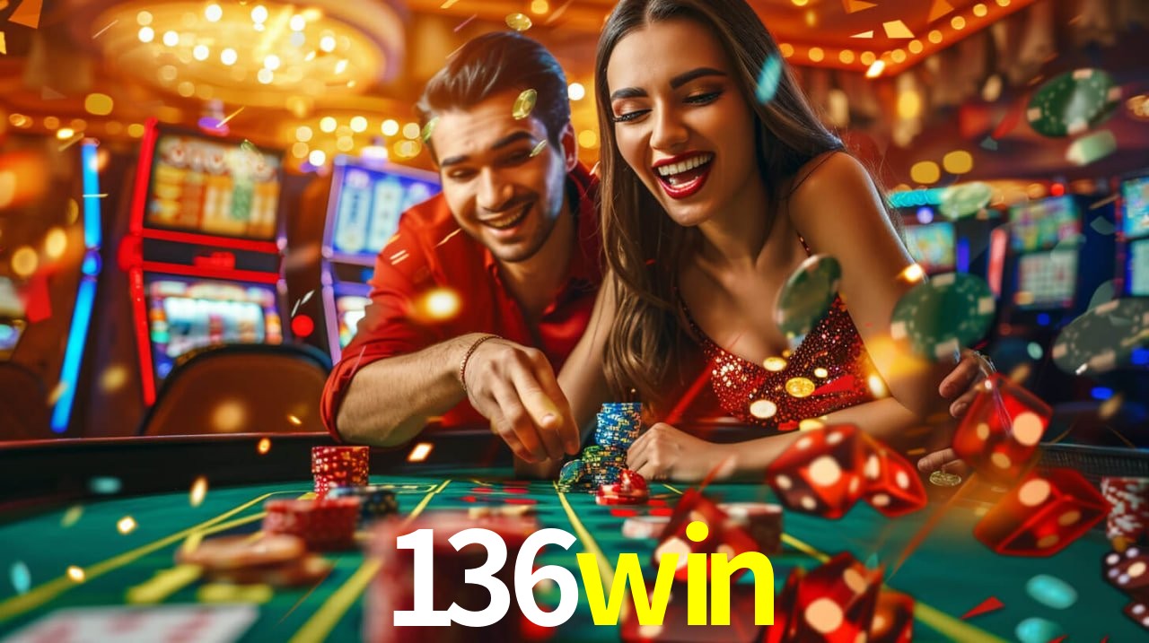 136win - Aplicativo Móvel